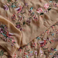 Parsi Work Georgette Sarees