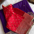 Satin Dola Silk Saree
