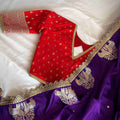 Satin Dola Silk Saree
