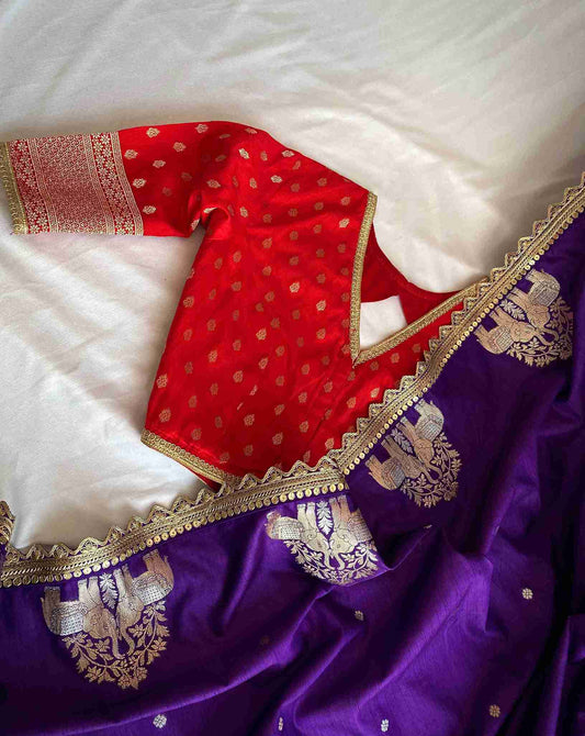 Satin Dola Silk Saree