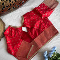 Satin Dola Silk Saree