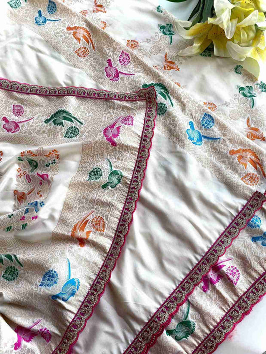 Banarasi Soft Silk Sarees