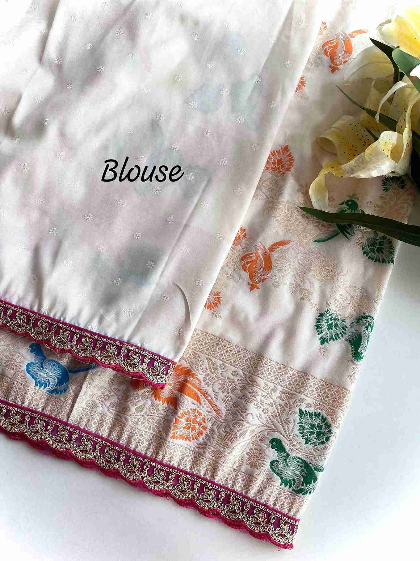 Banarasi Soft Silk Sarees