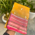 Banarasi Tissue Silk Sarees