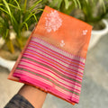 Banarasi Tissue Silk Sarees