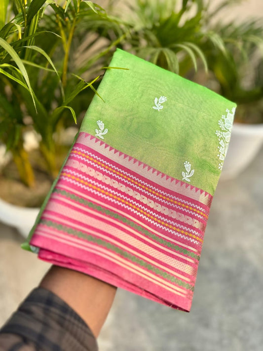 Banarasi Tissue Silk Sarees