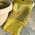 Banarasi Tissue Zari Silk Sarees