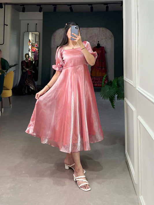 Burberry Silk Gowns