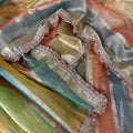 Banarasi Organza Tissue Silk Sarees