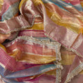 Banarasi Organza Tissue Silk Sarees
