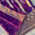Soft Mushru Silk Sarees