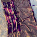 Soft Mushru Silk Sarees