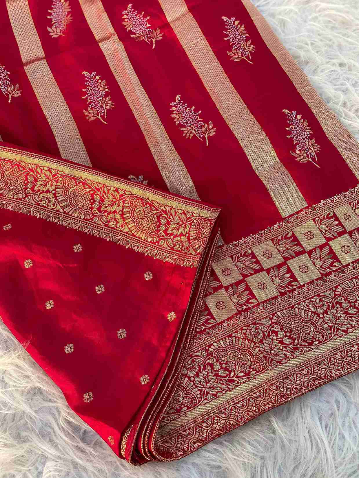 Soft Mushru Silk Sarees