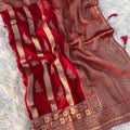 Soft Mushru Silk Sarees