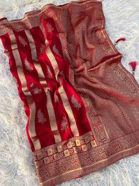 Soft Mushru Silk Sarees