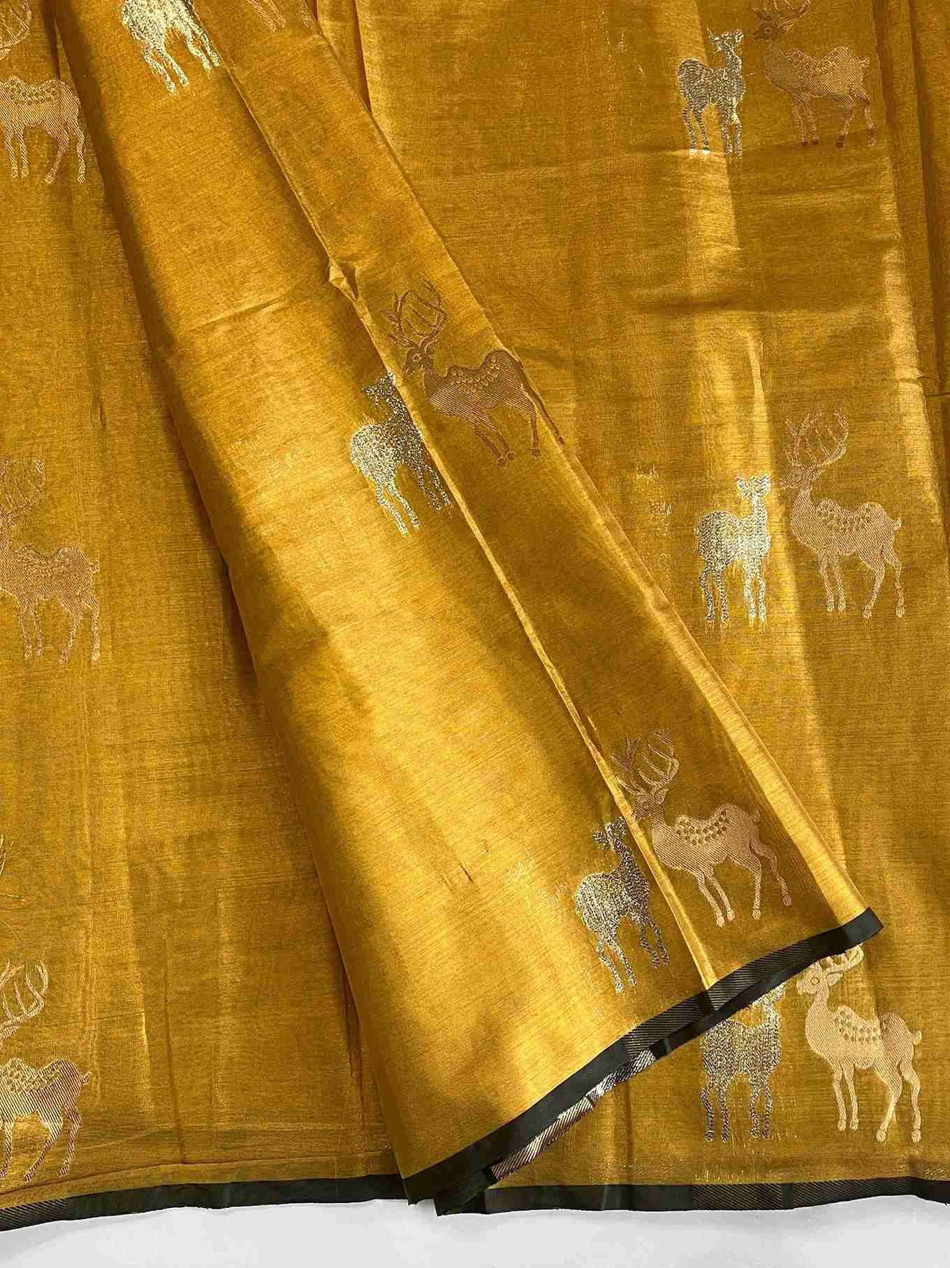 Banarasi Tissue Silk Sarees