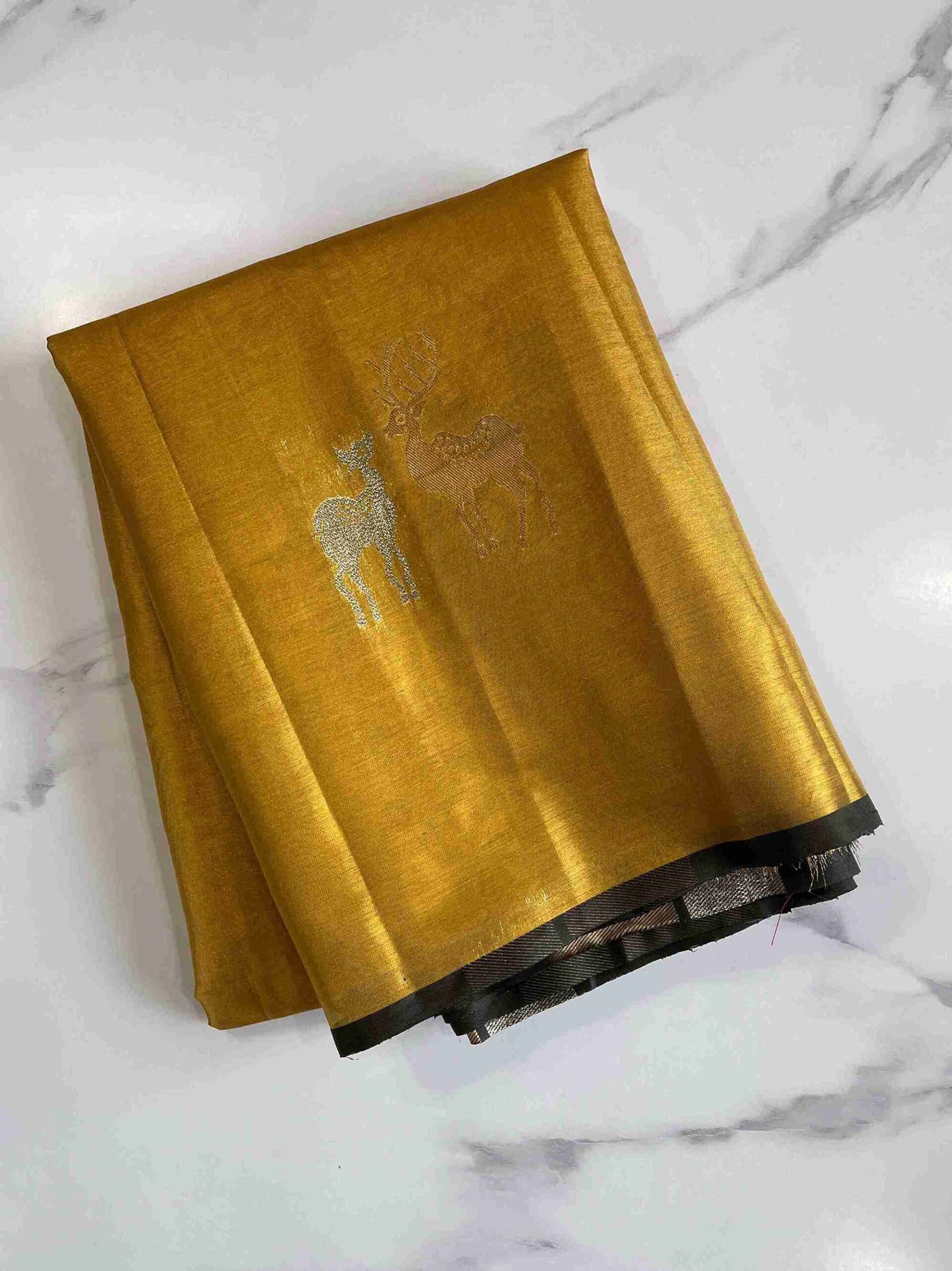 Banarasi Tissue Silk Sarees