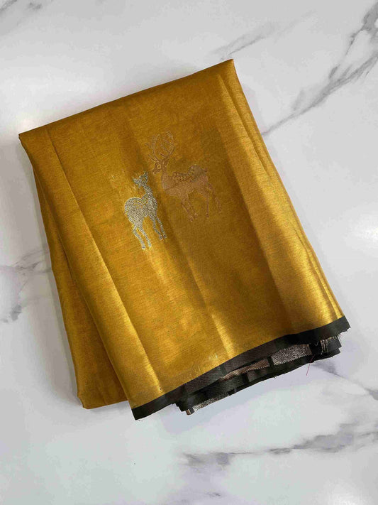 Banarasi Tissue Silk Sarees