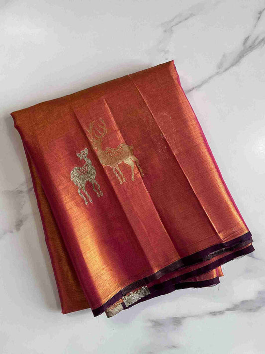 Banarasi Tissue Silk Sarees