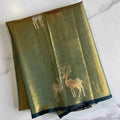 Banarasi Tissue Silk Sarees