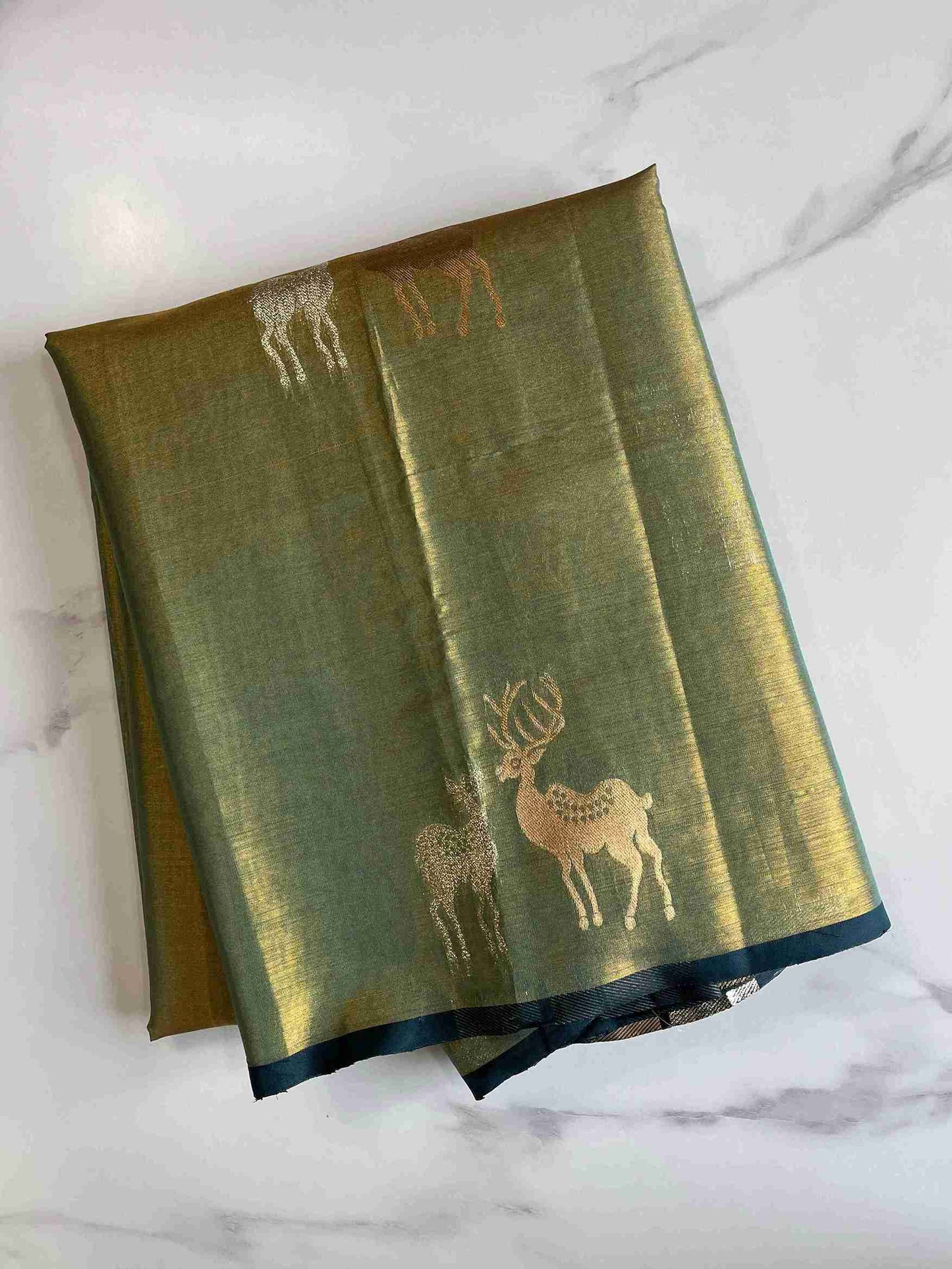 Banarasi Tissue Silk Sarees