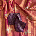 Banarasi Tissue Silk Sarees