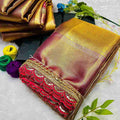 Banarasi Tissue Silk Saree