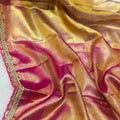 Banarasi Tissue Silk Saree