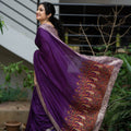 Russian Cotton Silk Sarees