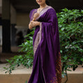 Russian Cotton Silk Sarees