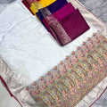 Russian Cotton Silk Sarees