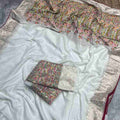 Russian Cotton Silk Sarees