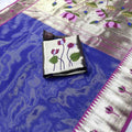 Zari Tissue Paithani Silk Sarees