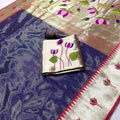 Zari Tissue Paithani Silk Sarees