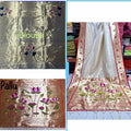 Zari Tissue Paithani Silk Sarees