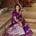Kanjivaram Satin Silk Sarees