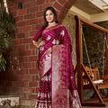 Kanjivaram Satin Silk Sarees