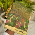 Fancy Tissue Silk Sarees