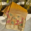 Fancy Tissue Silk Sarees