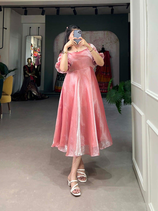 Burberry Silk Gowns