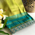 Banarasi Tissue Silk Saree