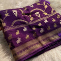 Mashru Satin Silk Sarees