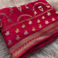 Mashru Satin Silk Sarees