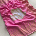 Floral Munga Silk Sarees