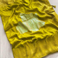 Floral Munga Silk Sarees