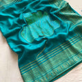Floral Munga Silk Sarees