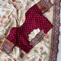 Banarasi Dola Silk Saree