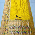 Soft Kanjivaram Paithani Silk Sarees