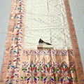 Soft Kanjivaram Paithani Silk Sarees