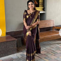 Banarasi Warm Soft Silk Sarees